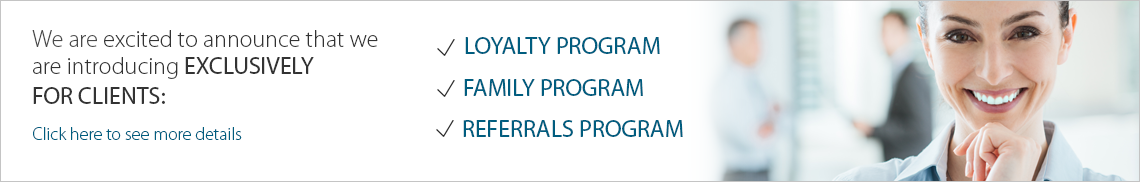 Loyalty Program and Discounts